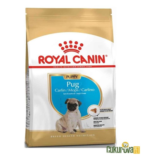 Royal Canin Puppy Pug Yavru Köpek Maması 1.5 Kg