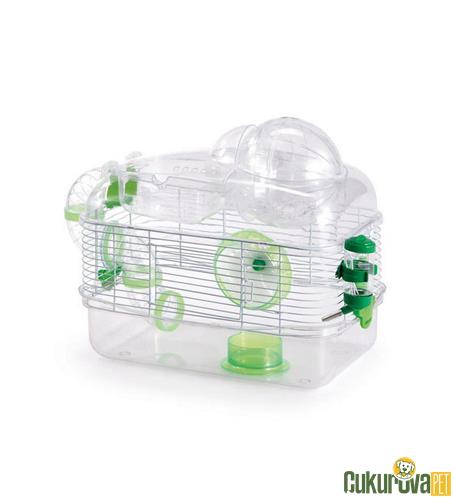 Chicos Hamster Kafesi 40 x 28 x 38 Cm