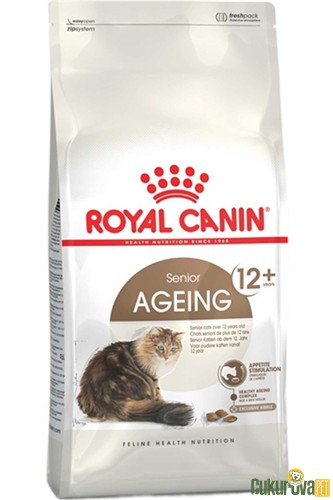 Royal Canin Ageing + 12 Yaş Üzeri̇ Yaşlı Kedi̇ Maması 2 Kg