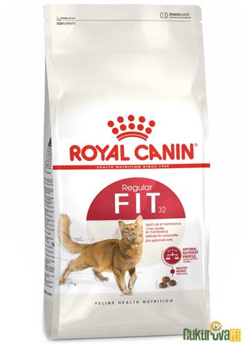 Royal Canin Fit 32 Yetişkin Kedi Maması 15 Kg