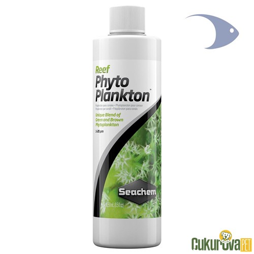 Seachem Phyto Plankton 250 Ml