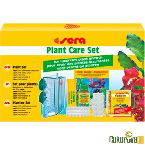 Sera Bitki Bakim Seti