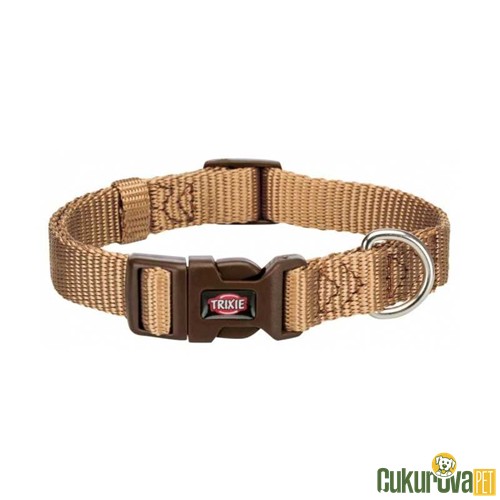 Trixie Köpek Premium Boyun Tasması Xs - S - Karamel