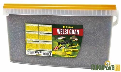 Tropical Welsi Gran 5l - 3.25 Kg